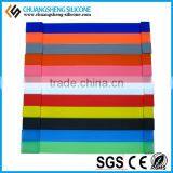 2015 SLAP USB BRACELET/USB BANGLES MADE OF 100%PURE SILICONE thumbnail-5