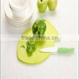 Plastic Special Shape Cutting Board thumbnail-4