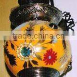 Floor Lamps/decorative Glass Lamp/ Vintage Lamps thumbnail-1