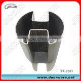 Stainless Steel 90/180 Degree Double Channel Pipe / Inox Slot Tube thumbnail-3