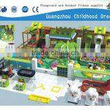 $39.00/Sq.m (B-0171) CE Certificated Big Slide Ball Pool Trampoline Best Selling Kids Beautiful Indoor Playland thumbnail-3