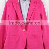 Pink Stock Garment with Big Quantity