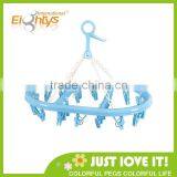 Plastic Folding Oval Socks Hangers Baby Hangers thumbnail-1