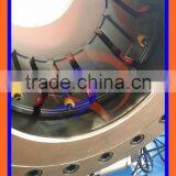 1/4" 2" 4 Wires Semi-automatic Wheel Loader Hose Crimper Machine thumbnail-4