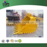 ISO9001 Certificated Heavy Duty Rock Bucket Excavator Bucket thumbnail-2