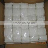 DDSAFETY 2017 Natural Bleach Cotton Interlock Reversible Hem Anti Static Safety Gloves thumbnail-6