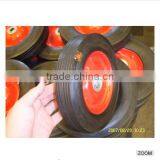 Solid Rubber Wheel 6x1.5" thumbnail-2