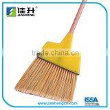 Big Outdoor Plastic Angle Broom thumbnail-2