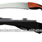 GD-19410 Garden Hand Curved Pruning Saw