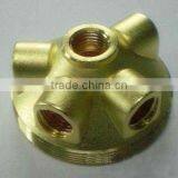 Die Cast Zinc Alloy Valve Body/valve Housing