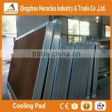 Heracles Trade Assurance High Quality Greenhouse Poultry 7090 Honeycomb Evaporative Cooling Pad thumbnail-3