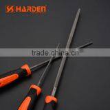 Professional 6" Round Second Cut File With Soft Handle thumbnail-5