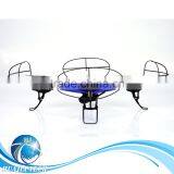 2017 New 2.4G 4CH ALLOY RC Quadcopter With FPV RC106 Remote Control Drone thumbnail-2