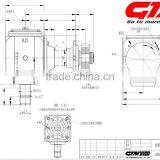 High Quality Agricultural Tiller Gearbox thumbnail-6