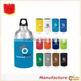 The Newest Promotional Cup Sleeve Customized Collapsible Neoprene Cup Sleeves With Stitch Faric Edge thumbnail-1