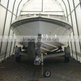 Fabric Storage Shelter , Warehouse Tent , Instant Car Garage, Yacht Storage Tent thumbnail-2