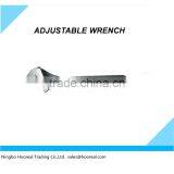 Normal American Style Adjustable Heat Treated Adjustable Wrench