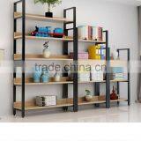 Steel-wood Bookshelf thumbnail-2