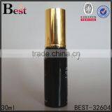 30ml Cheapest Price Glass Bottle Lotion Pump and Golden Cap Essential Oil Cosmetics Personal Care Wholesale Free Sample thumbnail-3