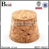 Customize Round Wooden Bottle Cork for Small Bottle thumbnail-3