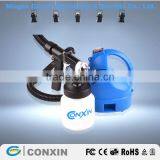 2015 Best Seller! 650W 800ml Electric Paint Sprayer / Hvlp Airless Paint Sprayer CX02 CE/GS/EMC Approved thumbnail-1