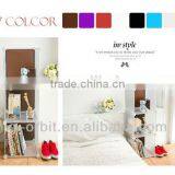 Shoe Storage Cabinet,living Room Toy Cheap Plastic Storage Cabinet thumbnail-6