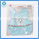 Baby Bib Plastic Back thumbnail-1