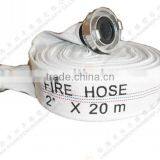 PVC Lined Fire Hose With Coupling thumbnail-1