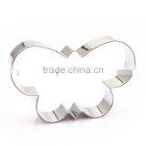 Funny Animal Cake Mold Stainless Steel Cookie Cutter thumbnail-6