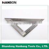 180mm Triangular Steel Square Ruler thumbnail-3