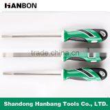 Cr-V Screwdriver With Plastic Handle thumbnail-3