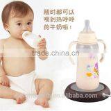 Environmental Practical Safe Wood USB Heat Coffee Cup Warmer Water Milk Heater thumbnail-2