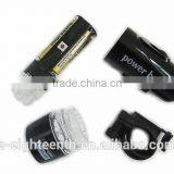 Cheap Oem 5 Led Decorative Outdoor Sport Power Beam Bike Front Light