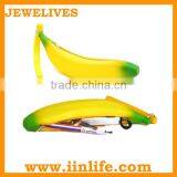 New Design Silicone Small Zipper Slim Cheap Pencil Pouches thumbnail-1