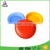 2016 China Manufacturers FDA & LFGB Standard Circular Silicone Cake Mold With Custom or Printing thumbnail-1