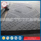 Anti-skid and Environmental Friendly HDPE Temporary Roads & Ground Mats