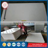 32''x60''x3/16'' HDPE Junior Homemade Shooting Skill Pad thumbnail-3