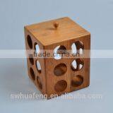 2017 Fashion Bamboo Rack for Candle