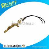 The 2017 Trend Cross Shape Mobile Phone Chain thumbnail-1