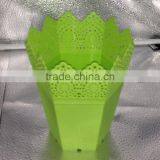 Nice Hexagon Plastic Flower Basket thumbnail-3