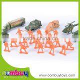 New Product Children Pretend Play Set Plastic Soldier Force Toys thumbnail-1