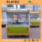Convenient Street Fashion Mobile Fast Food Mini Electric Dining Car/Tricycle/Trike/Mobility Scooter/Three Wheeler/Rickshaw/Cargo thumbnail-2