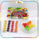 Colorful Sugar Coated Chewy Candy thumbnail-1