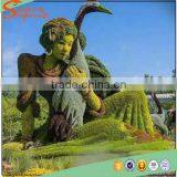 Hot Sale Outdoor Garden Sculpture Animal Sculpture Fiberglass Sculpture thumbnail-1