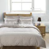 Cotton Feeling Fashion Bedding Set Bed Sheet Duvet Cover Set Bed Linens JG thumbnail-1