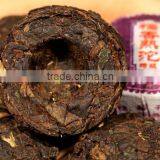 Sticky Rice Flavor Mini Puer 5g per Piece Fragrant Mini Cake,Glutinous Rice pu Erh Tuo Mini Puer Tea thumbnail-5