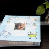 2016 Fashion Christmas China Supplier Top Scrapbook Baby Photo Albums thumbnail-2