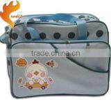 Dot Mama Bag With Three Piece Set thumbnail-1