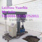 45KW, 55KW,75KW Big Model High Speed Disperser Dissolver thumbnail-2
