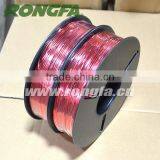 5000meters Automatic Machine Use Metallic Golden Wire Twist Tie thumbnail-5